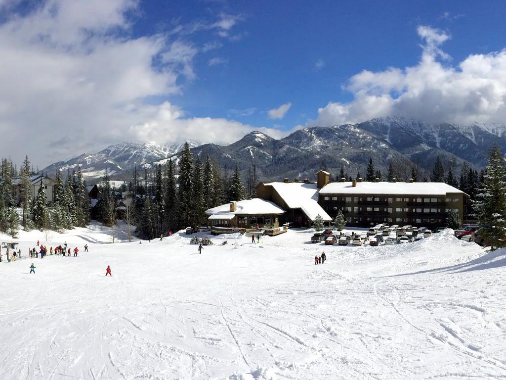The Griz Inn By Park Vacation Management Fernie Buitenkant foto