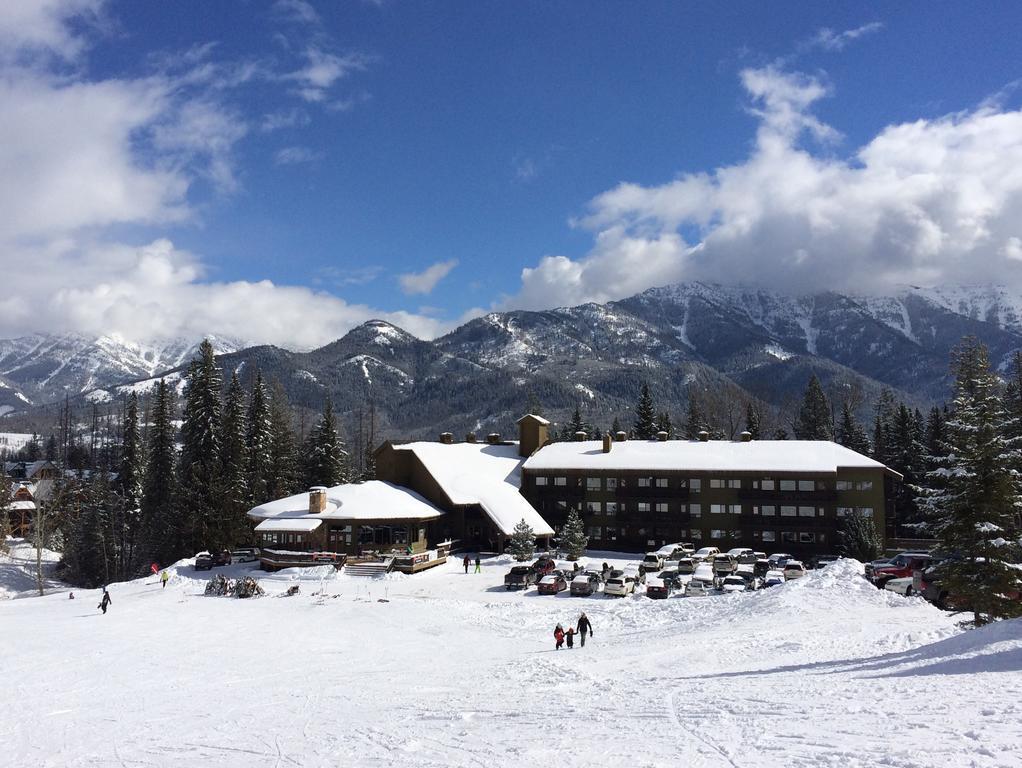 The Griz Inn By Park Vacation Management Fernie Buitenkant foto